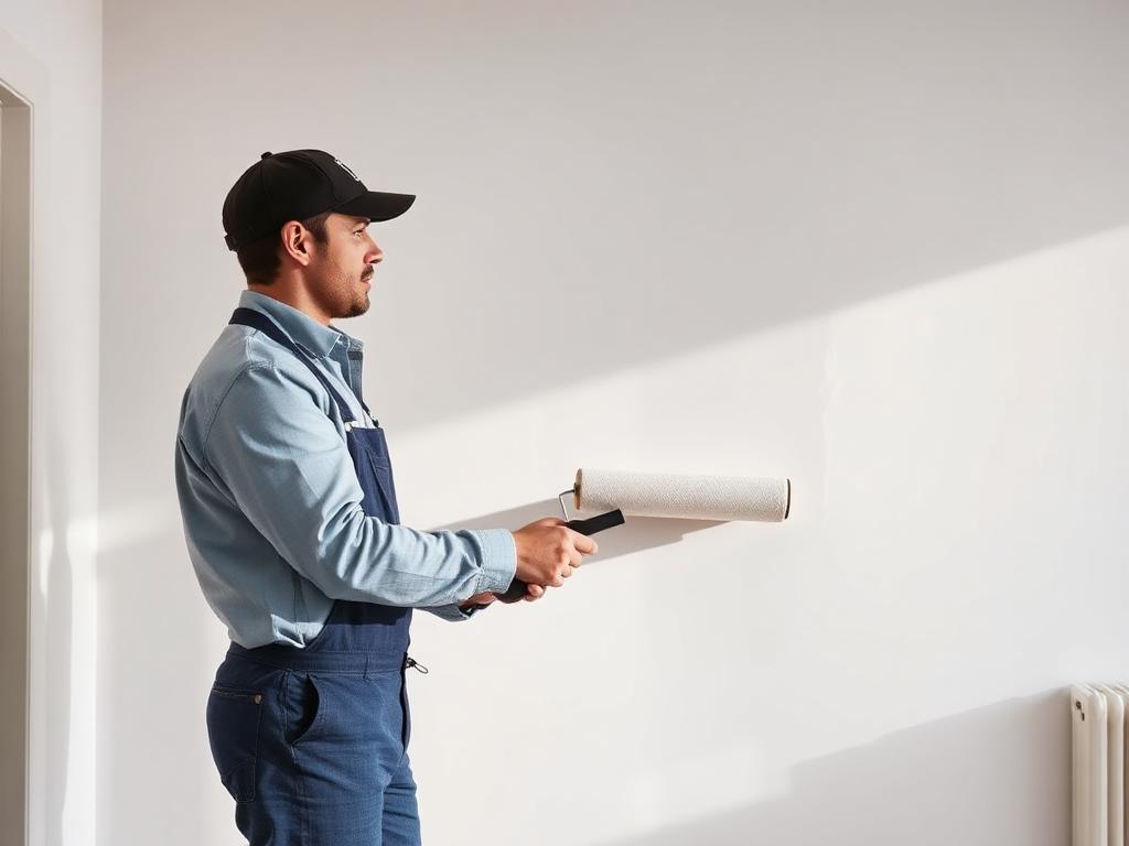 Serviço de Pintura